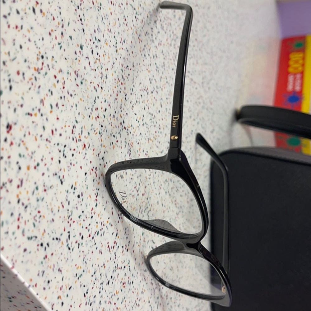 Dior glasses